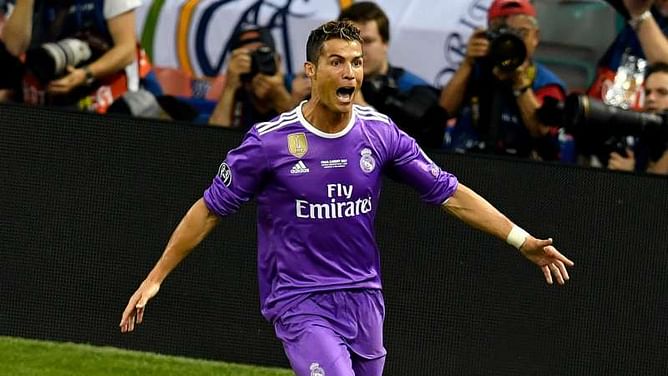 Berlin will love you like a son - cheeky Hertha offer Ronaldo a route out of Madrid