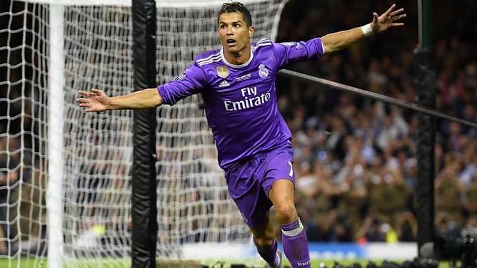 Ronaldo deserves Ballon d'Or, says Perez
