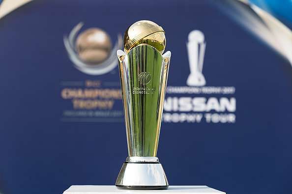 2017 ICC Champions Trophy - Wikipedia