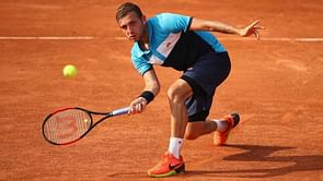 Dan Evans confirms positive cocaine test