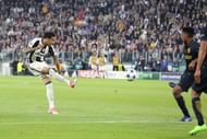 Dani Alves Juventus Champions League