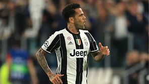 Alves free to join Man City after Juventus release