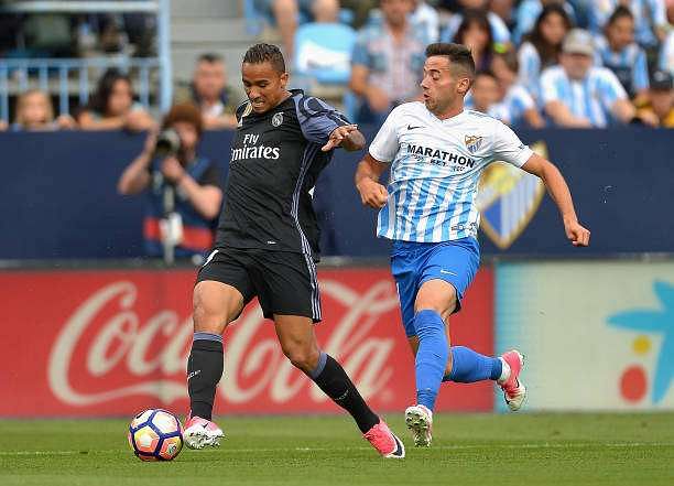 Reports: Juventus and Chelsea go head-to-head for Danilo