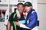 Darren Lehmann Michael Clarke