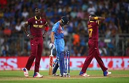 Full schedule for India's tour of West Indies