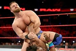 Dash Wilder Injury Update: WWE Superstar spotted during brawl between Samoa Joe and Brock Lesnar