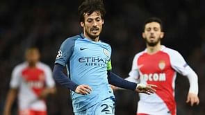 David Silva: I'm retiring if I win the Champions League