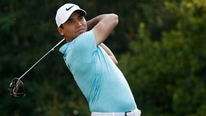 Tiger reached out to help Day after first round at U.S. Open