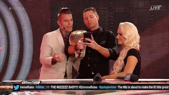 RAW Talk Recap, 4th June, 2017
