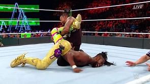 The Usos vs The New Day: SmackDown Tag Team Championship, WWE Money In The Bank 2017 Winner and analysis