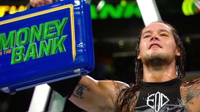 Money In The Bank Ladder Match, WWE Money In The Bank 2017 Winner and analysis