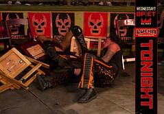 Lucha Underground Season 3 Episode 24 Results (6/28): Jeremiah Crane takes on Killshot in Round One of the Cueto Cup