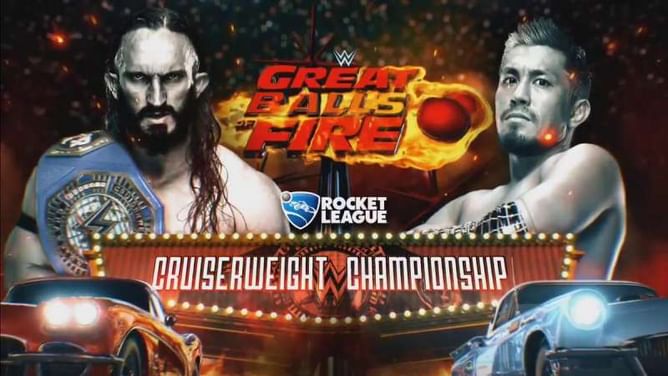 WWE 205 LIVE results (27th June, 2017)