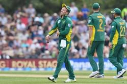 ICC Champions Trophy 2017: AB de Villiers to undergo a late fitness test ahead of India game
