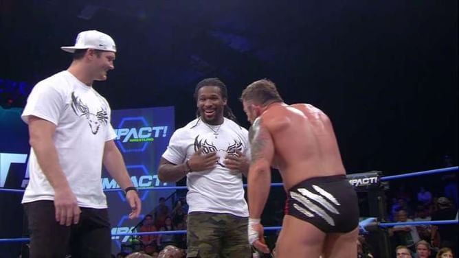 Impact Wrestling Rumors: NFL free agent DeAngelo Williams to compete in Impact Wrestling