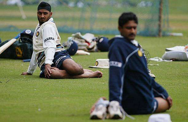 Harbhajan Singh feels Anil Kumble is going to bring a lot of good to Indian cricket