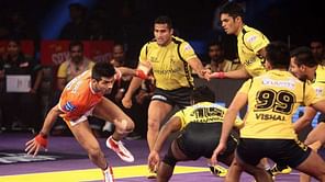 Pro Kabaddi 2017, Season 5: League's 5 most improved players