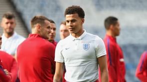 Alli could be England's Ronaldo or Zidane - Houllier