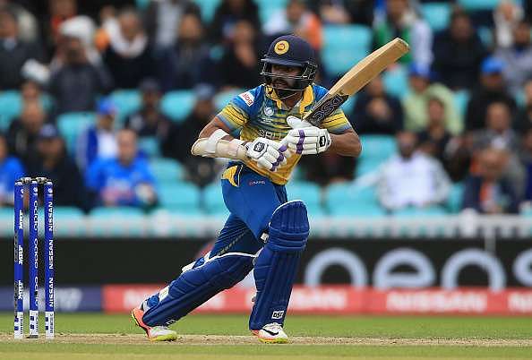 ICC Champions Trophy 2017: India took it as a practice game and we got our revenge, says Niroshan Dickwella