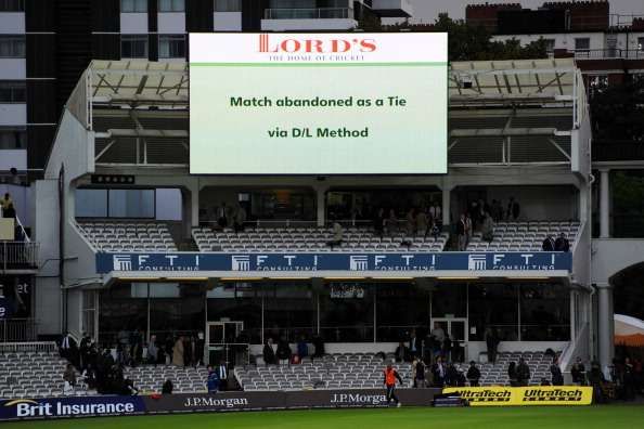Demystifying the Duckworth-Lewis-Stern method
