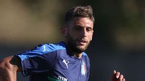 Di Francesco not ruling out Roma bid for Berardi