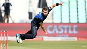 Bracewell misses out as New Zealand trio earn contracts