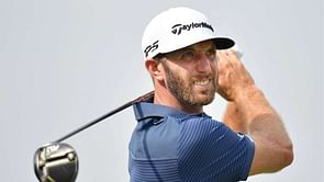 Johnson primed for U.S. Open defence after missing Masters