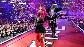 WWE News: Sasha Banks nominated for best female athlete at top award show