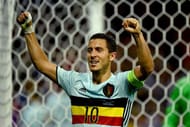 Eden Hazard Belgium