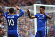 Eden Hazard Diego Costa Chelsea highest wages