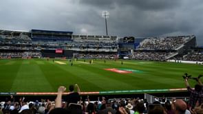 Rain saves Australia with Black Caps well on top