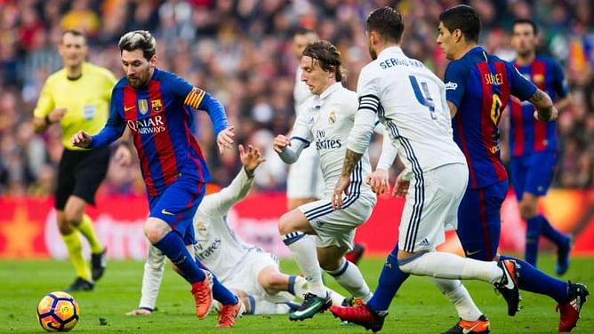 Garcia Report: Barcelona and Madrid's Qatar dealings not linked to World Cup vote