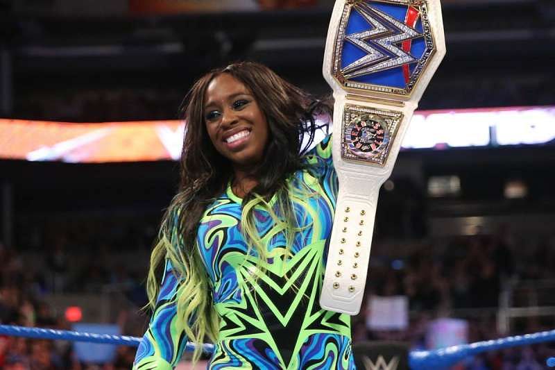 From the WWE Rumor Mill: No opponents for Naomi at WWE Money in The Bank