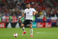 Emre Can Germany Chile