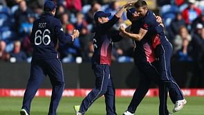 England ease past New Zealand and into semi-finals