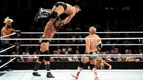 From the WWE Rumor Mill: Top Tag Team returning to RAW, possible feud unveiled
