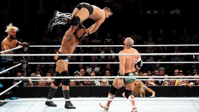 From the WWE Rumor Mill: Top Tag Team returning to RAW, possible feud unveiled