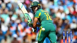 Du Plessis: Proteas let De Villiers down