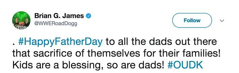 WWE News: WWE Superstars honor their fathers on father's day