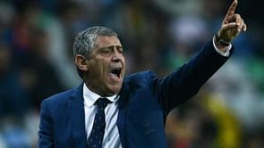 Santos bristles when quizzed on Portugal's style