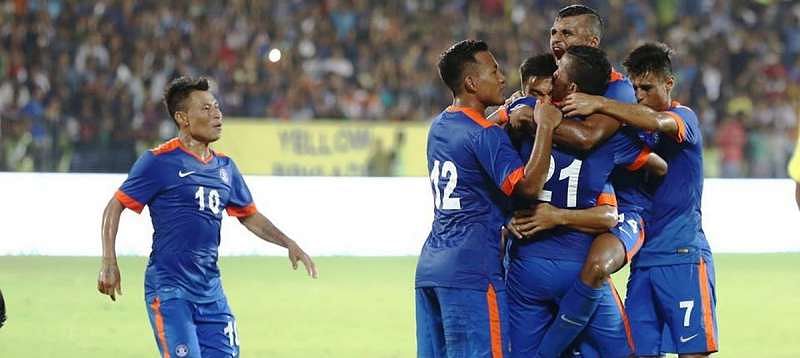 India All Set To Reach 21st Century High In July's FIFA Rankings