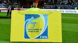 FIFA introduces three-step anti-discrimination plans for Confederations Cup