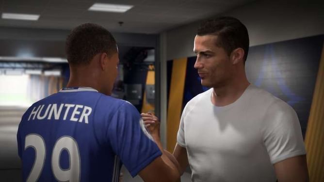 FIFA 18: EA Sport's FIFA 18 Icons leaked at E3 2017