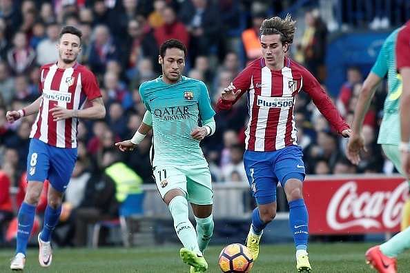 Who were the fittest players in Europe in 2016/17?