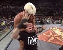 WWE News: Eric Bischoff describes bizarre backstage attack by Ric Flair
