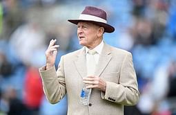 ICC Champions Trophy 2017: Geoffrey Boycott questions Ravichandran Ashwin's dropping