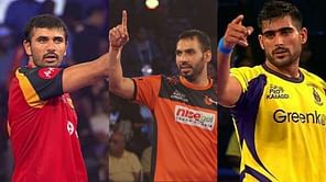 Video: Rahul Chaudhari, Ajay Thakur and Anup Kumar star in amazing Pro Kabaddi Season 5 promo