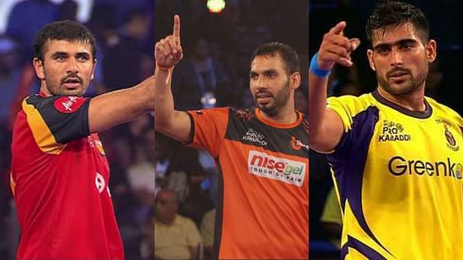 Video: Rahul Chaudhari, Ajay Thakur and Anup Kumar star in amazing Pro Kabaddi Season 5 promo