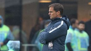 De Boer waits in the Eagles' wings: Can the Dutchman improve on Allardyce, Pardew and Pulis?
