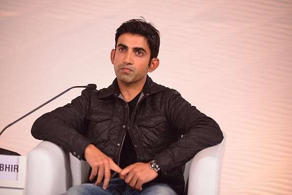 ICC Champions Trophy 2017: Mirwaiz tweets for Pakistan again, Gautam Gambhir hits back, asks him to 'cross the border'